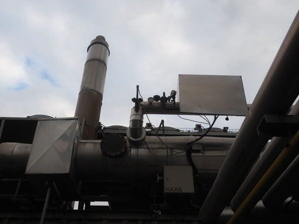32#8478 Cogeneratore Caterpillar in vendita - foto 16
