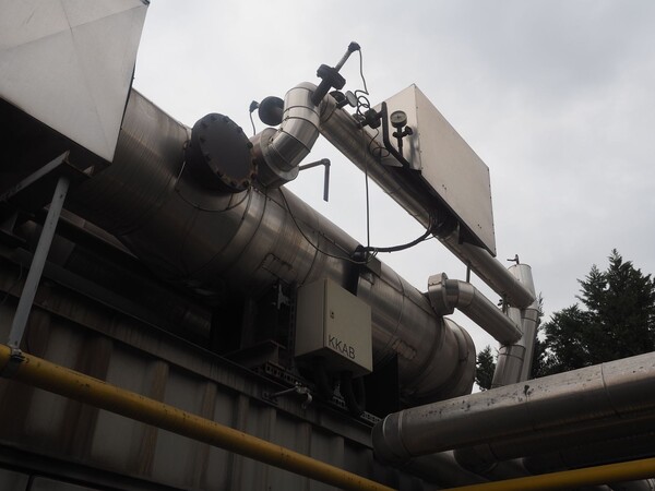 32#8478 Cogeneratore Caterpillar in vendita - foto 18