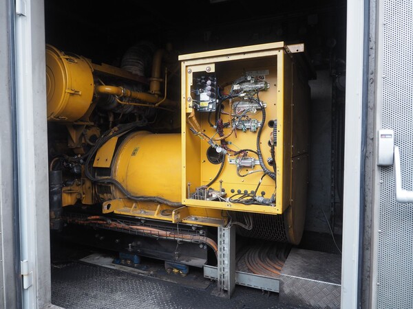 32#8478 Cogeneratore Caterpillar in vendita - foto 25