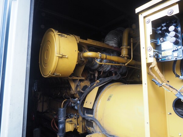 32#8478 Cogeneratore Caterpillar in vendita - foto 26