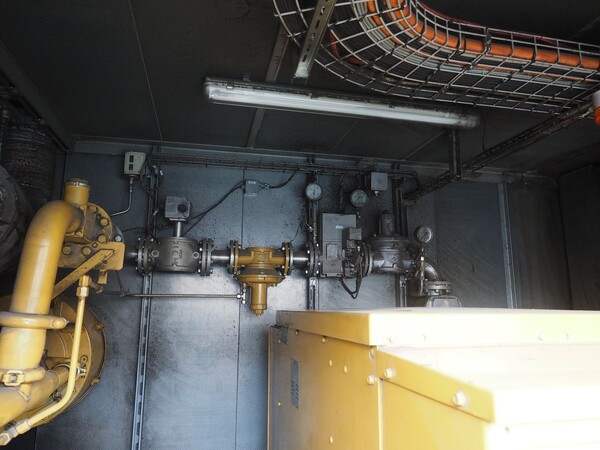 32#8478 Cogeneratore Caterpillar in vendita - foto 28