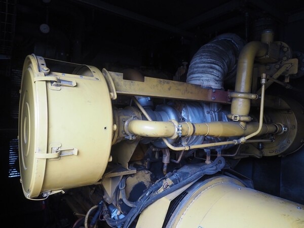 32#8478 Cogeneratore Caterpillar in vendita - foto 29