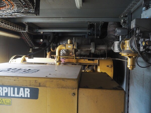 32#8478 Cogeneratore Caterpillar in vendita - foto 32