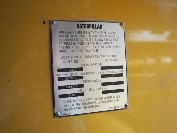 32#8478 Cogeneratore Caterpillar in vendita - foto 34