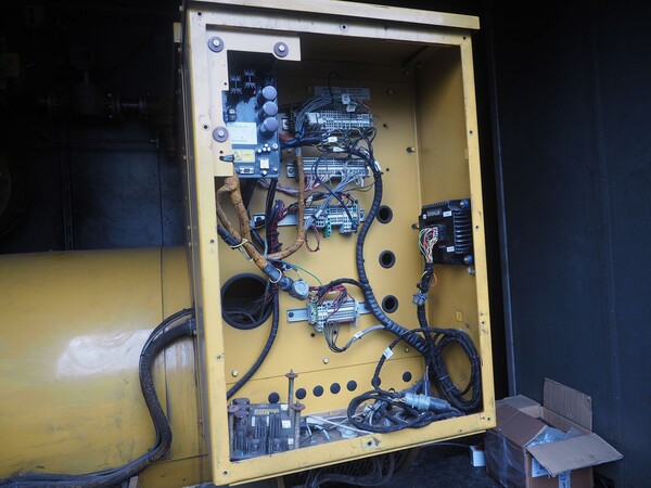 32#8478 Cogeneratore Caterpillar in vendita - foto 35