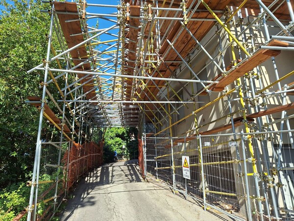 2#8482 Ponteggio edile in vendita - foto 11