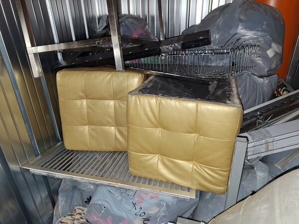 1#8483 Abbigliamento e attrezzatura negozio in vendita - foto 7