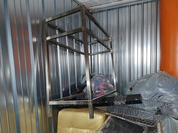 1#8483 Abbigliamento e attrezzatura negozio in vendita - foto 8