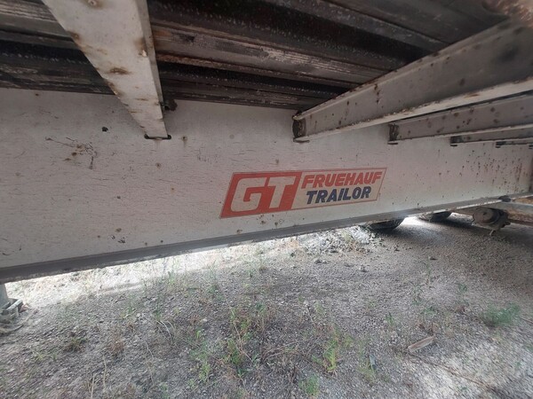 11#8486 Semirimorchio GT Freuhauf in vendita - foto 3
