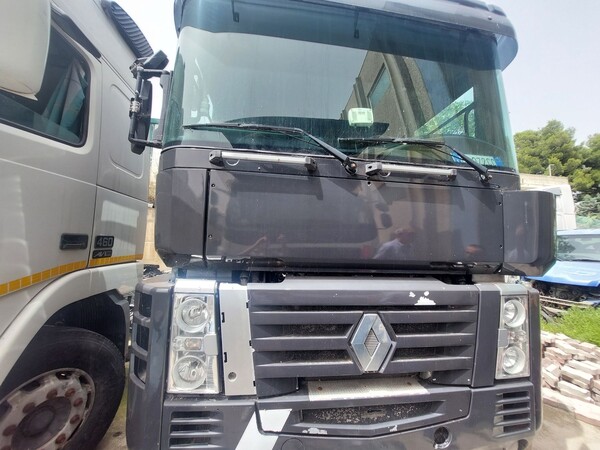6#8486 Trattore stradale Renault in vendita - foto 4