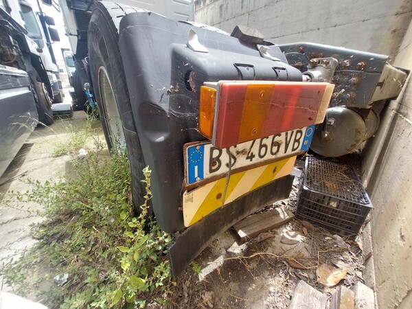 7#8486 Trattore stradale Volvo in vendita - foto 4