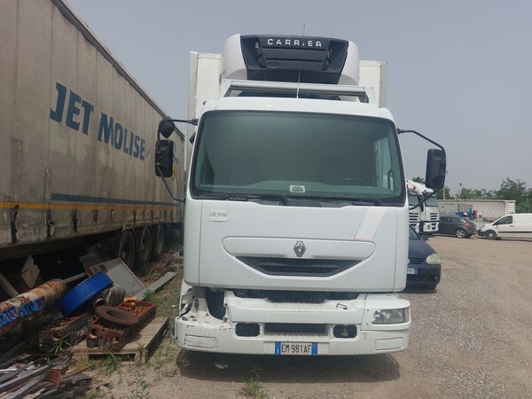 9#8486 Autocarro isotermico Renault in vendita - foto 2
