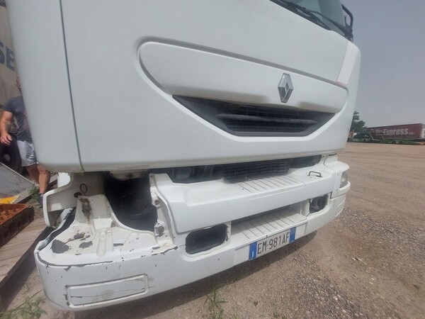 9#8486 Autocarro isotermico Renault in vendita - foto 9