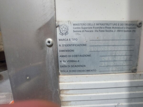 9#8486 Autocarro isotermico Renault in vendita - foto 13