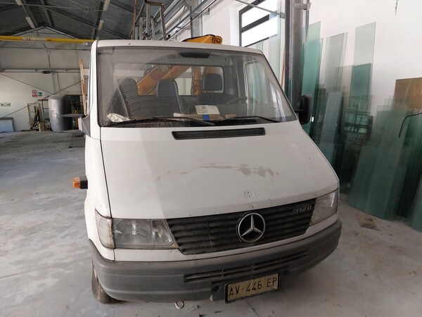 Autocarri in vendita