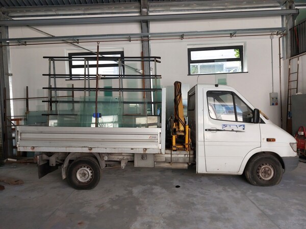 1#8488 Autocarri Mercedes e Piaggio in vendita - foto 2