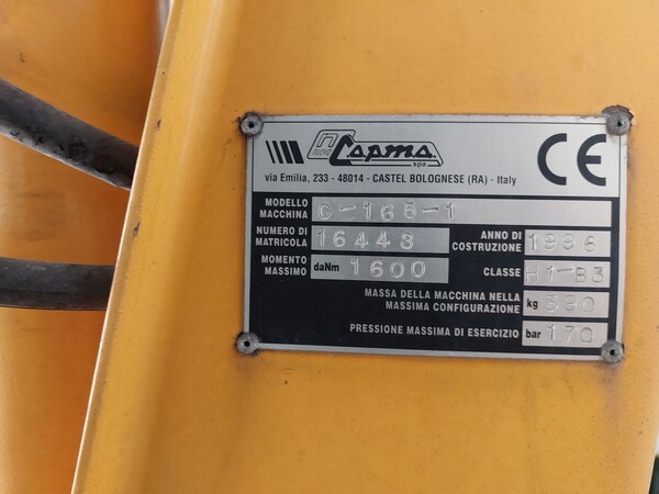 1#8488 Autocarri Mercedes e Piaggio in vendita - foto 7