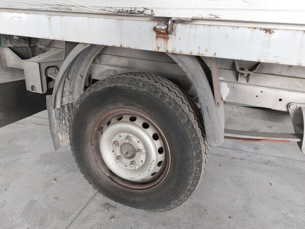 1#8488 Autocarri Mercedes e Piaggio in vendita - foto 10
