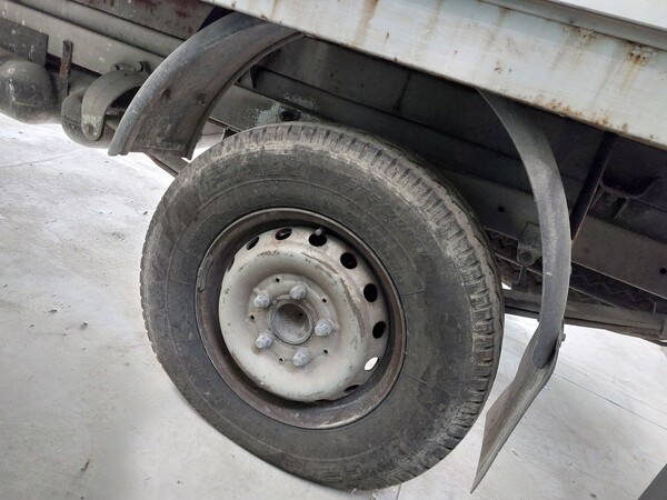 1#8488 Autocarri Mercedes e Piaggio in vendita - foto 11