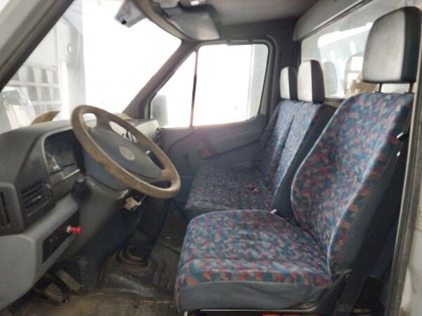 1#8488 Autocarri Mercedes e Piaggio in vendita - foto 12