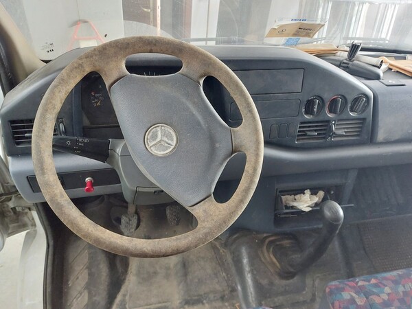 1#8488 Autocarri Mercedes e Piaggio in vendita - foto 13