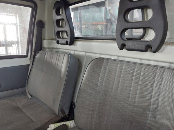 1#8488 Autocarri Mercedes e Piaggio in vendita - foto 25