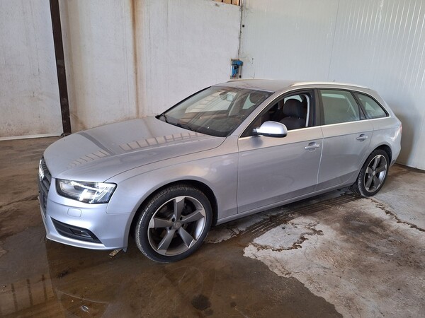 1#8489 Autovettura Audi A4 in vendita - foto 1