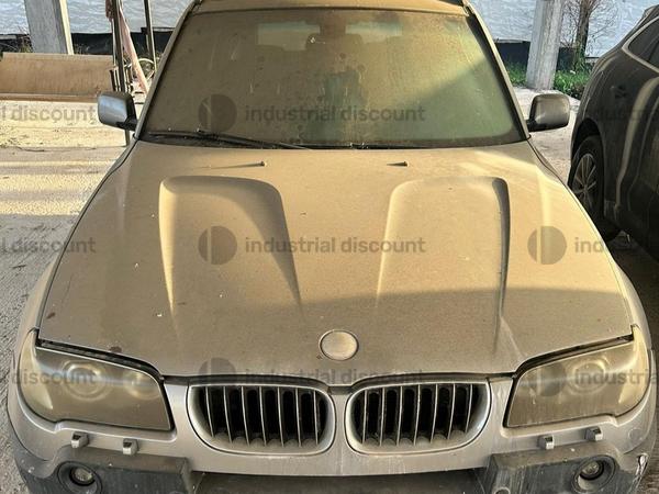 3#8491 Autovettura BMW X3 in vendita - foto 1