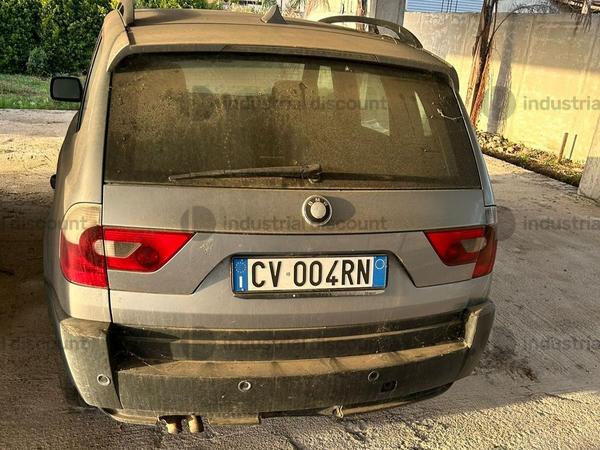 3#8491 Autovettura BMW X3 in vendita - foto 2