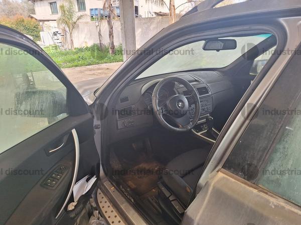 3#8491 Autovettura BMW X3 in vendita - foto 4