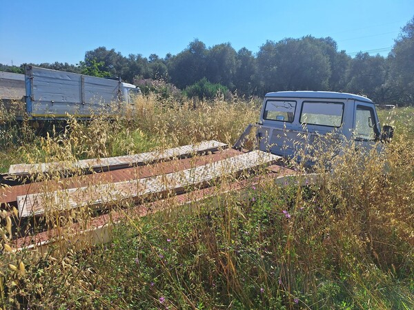 4#8491 Autocarro Fiat Iveco in vendita - foto 1
