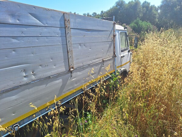 4#8491 Autocarro Fiat Iveco in vendita - foto 6