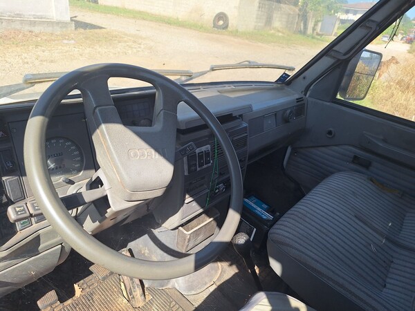5#8491 Autocarro Fiat Iveco Daily in vendita - foto 6