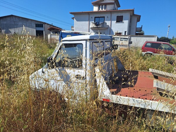 6#8491 Autocarro Fiat Iveco Daily in vendita - foto 4