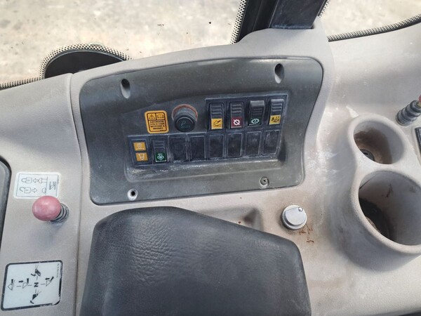 1#8492 Pala gommata Fiat Kobelco W 170 in vendita - foto 12