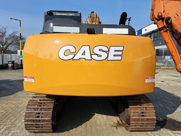 3#8492 Escavatore cingolato Case CX 130C in vendita - foto 44