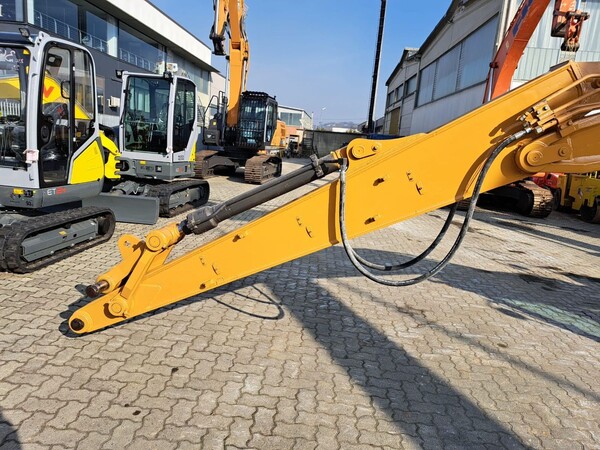 3#8492 Escavatore cingolato Case CX 130C in vendita - foto 45