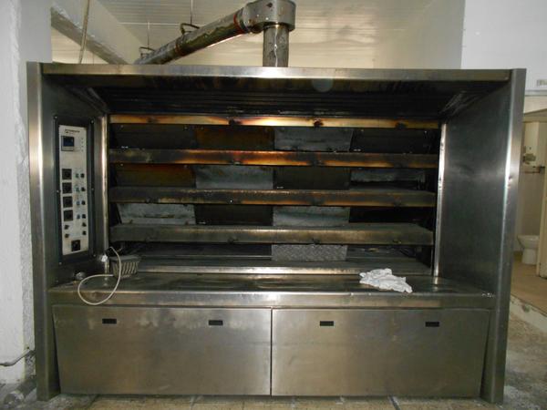 4#8494 Forno elettrico per panificazione in vendita - foto 5