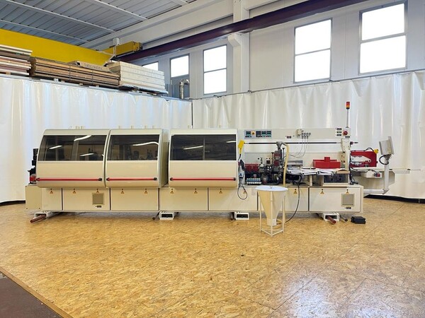 Bordatrici legno in vendita