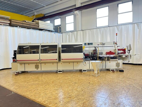 13#8495 Bordatrice  Ima Novimat in vendita - foto 25