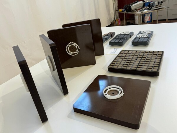 16#8495 Pad per Cnc Biesse in vendita - foto 2