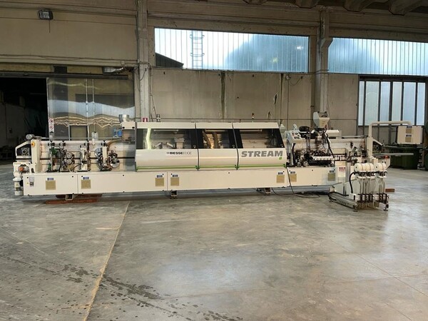 Bordatrici legno in vendita