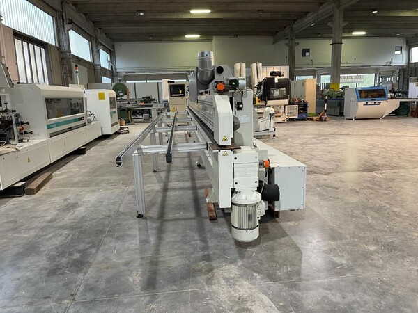 18#8495 Bordatrice Biesse Stream in vendita - foto 2