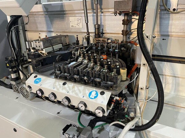 18#8495 Bordatrice Biesse Stream in vendita - foto 3