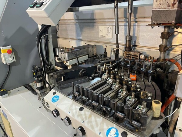 18#8495 Bordatrice Biesse Stream in vendita - foto 5