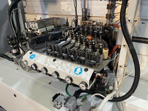 18#8495 Bordatrice Biesse Stream in vendita - foto 6