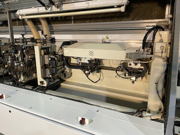 18#8495 Bordatrice Biesse Stream in vendita - foto 7