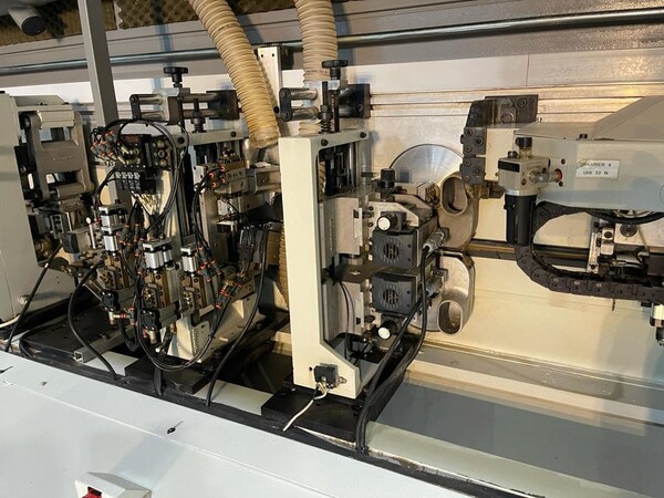 18#8495 Bordatrice Biesse Stream in vendita - foto 8