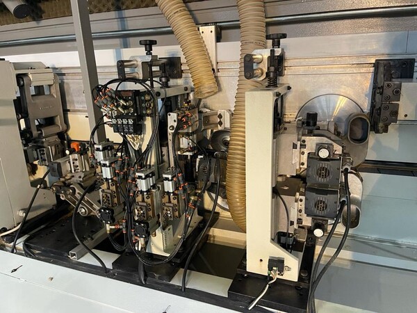18#8495 Bordatrice Biesse Stream in vendita - foto 9