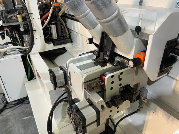 18#8495 Bordatrice Biesse Stream in vendita - foto 10